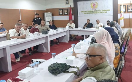 Pertimbangan Cuaca dan Prestasi, Jadwal Porprov Kalsel 2025 Dimajukan