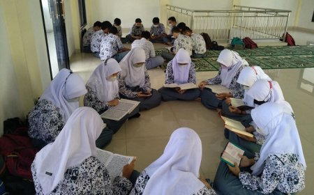Surat Edaran Pembelajaran Bulan Puasa 2025 Sudah Terbit, Simak Jadwalnya