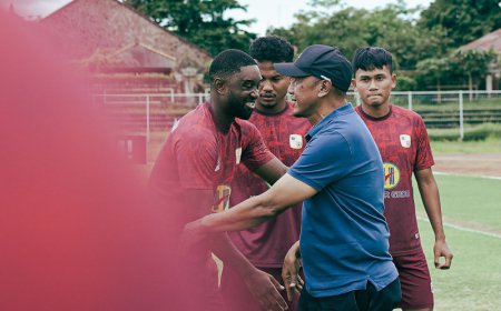 Jelang Lawan Persebaya, Barito Putera Resmi Depak Pelatih Rahmad Darmawan