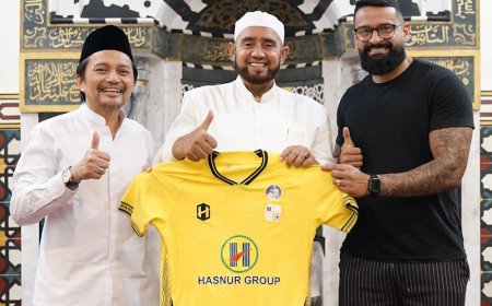 Gaet Francisco Torres, Upaya Barito Putera Perkuat Lini Serang