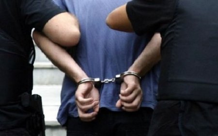 Pembunuh Kepsek SDN 2 Mantaas HST Ditangkap di Kotabaru