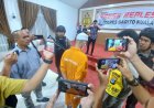 Pelaku Pencabulan di Marabahan Batola Ditangkap Usai Gelar Resepsi Perkawinan
