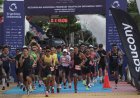 Kalsel Borong 12 Gelar di Kejurnas Triathlon Seri 1