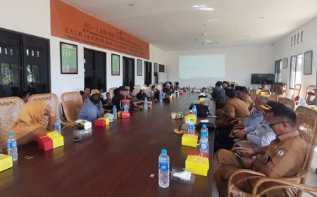 Minimalisasi Dampak Banjir di Jejangkit, DPRD Batola Sambangi PT Palmina