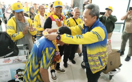 Kabar Gembira! Bonus PON dan Peparnas 2024 Segera Dicairkan