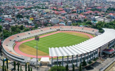 Hadapi Barito Putera, Borneo FC Kembali Merumput di Stadion Segiri