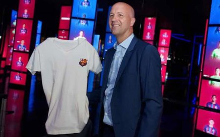 Jordi Cruyff Datang, Timnas Indonesia Semakin Oranje
