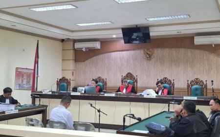 JPU Banding Vonis Korupsi Eks Plt Kepala Dinas Sosial HST