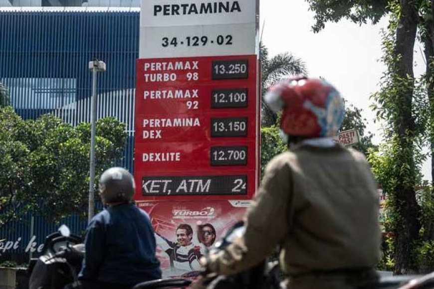 Harga BBM Non-Subsidi Naik Mulai 1 Februari 2025, Simak Rinciannya di Setiap Wilayah