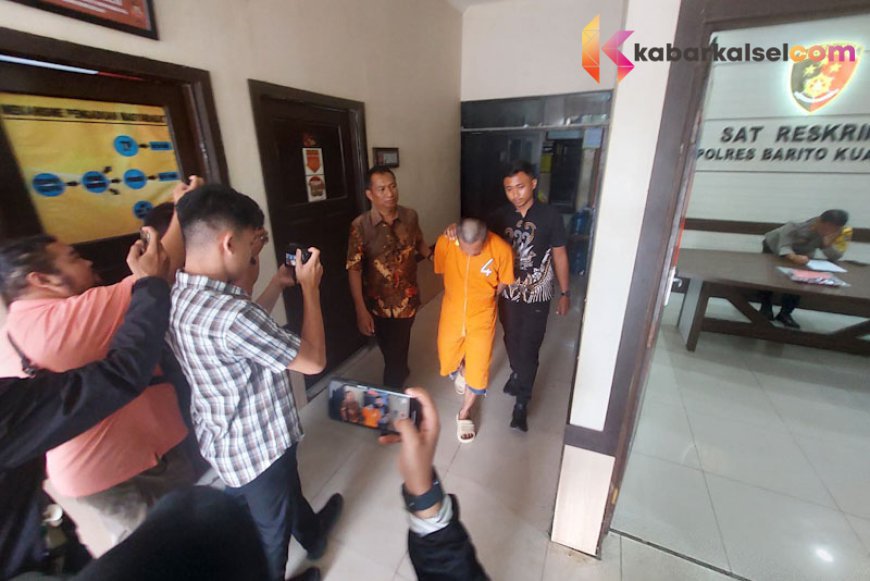 Tutupi Perbuatan Bejat, Terungkap Sederet Tipu Daya Pelaku Rudapaksa di Mekarsari Batola