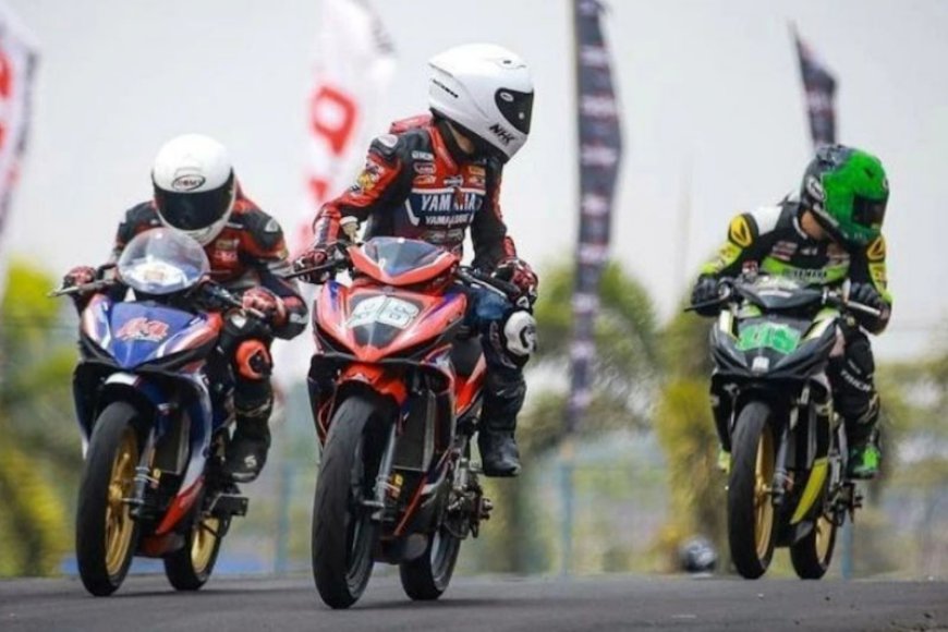 Dibuka Hayau Tarus Edisi 15, Berikut Kalender Otomotif Kalsel 2025