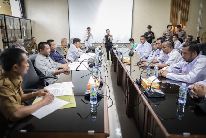 Soal Pencabutan Izin Perkebunan Sawit di Batola, DPRD Kalsel Panggil Pihak Terkait