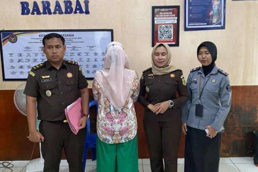 Kasasi Ditolak, Eks Anggota DPRD HST Tetap Masuk Bui