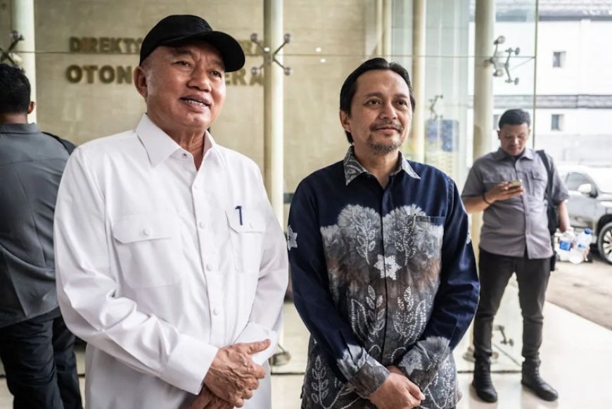 Diisi Muhammad Amin Hingga Afrizaldi, Berikut Daftar Tenaga Ahli Gubernur Kalsel