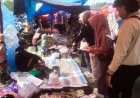 Cek Keamanan Harga Pangan, Satgas Pangan Polres Batola dan TPID Tinjau Pasar Tamban