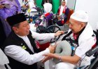Tahap Pertama Berakhir, 3.131 Calon Haji Kalsel Lunasi Bipih 2025