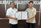 Giliran Manajemen Aneka Usaha Selidah Dirombak Bupati Batola