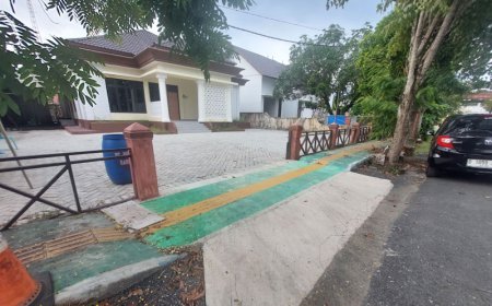 Dampak Efesiensi Anggaran di Batola, Wabup Herman Susilo Belum Dapat Tempati Rumah Jabatan