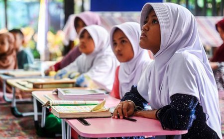 Tiga Kali Berubah, Pemerintah Percepat Libur Sekolah Jelang Lebaran 2025