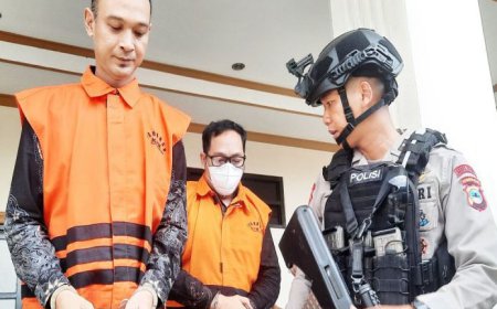 Dua Pemberi Suap Petinggi Dinas PUPR Kalsel Divonis 2,5 Tahun Penjara