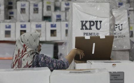 Diawaki KPU Kalsel, PSU Banjarbaru Digelar 19 April 2025