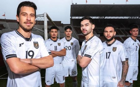 Skuat Sementara Timnas Indonesia Lawan Australia dan Bahrain, Minus Asnawi Mangkualam