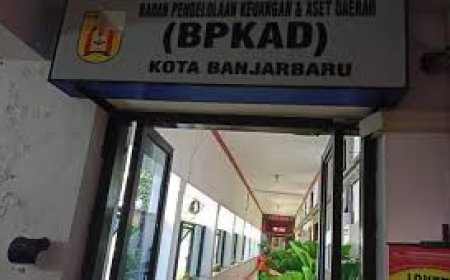 Hanya Demi PSU, Pemkot Banjarbaru Mengalokasikan Anggaran Hingga Rp12,9 Miliar