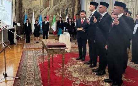 Emil Audero, Dean James, dan Joey Pelupessy Resmi Menjadi WNI, Tinggal Perpindahan Federasi