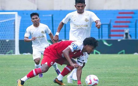 Rancang Permainan Efektif, Barito Putera Bidik Kemenangan Atas Arema