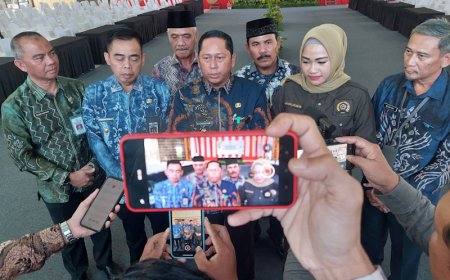 Musrenbang RKPD Tingkat Kecamatan 2026 di Batola, DPRD Beri Penekanan Khusus
