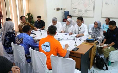 Menteri LH Evaluasi TPAS Basirih, Dorong Banjarmasin dan Batola Bekerja Sama Atasi Sampah