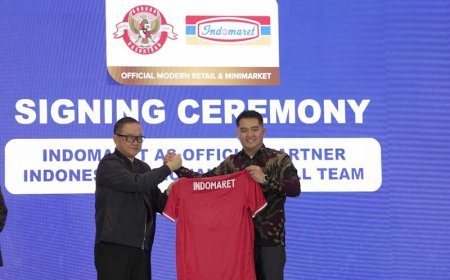 Daripada Pakai KW, PSSI Rilis Jersey Timnas Indonesia Harga Miring
