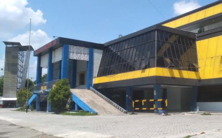 Pendapatan GOR Hasanuddin HM Meningkat Pesat dalam 5 Tahun Terakhir