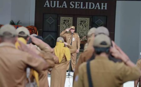 ASN Batola Diperbolehkan WFA Jelang Nyepi dan Lebaran 2025, Syarat Ketentuan Berlaku