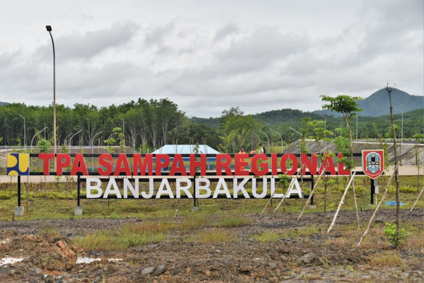 TPA Banjarbakula Mulai Keteteran Tangani Ratusan Ton Sampah Setiap Hari