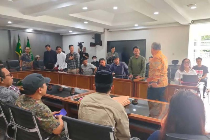Walhi Kalsel Adukan Perusahaan di Banjar, Batola dan Kotabaru ke Kejagung