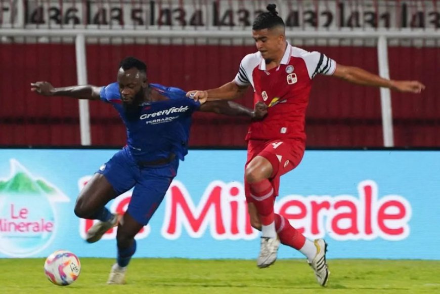 Dejavu Putaran Pertama, Barito Putera Kembali Ditaklukkan Arema FC