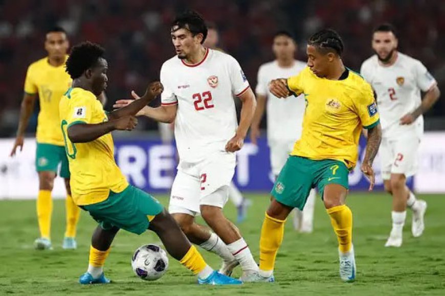 Timnas Indonesia vs Australia di Kualifikasi Piala Dunia 2026, Momen Unjuk Kekuatan Baru
