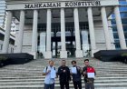 Terindikasi Politik Uang, Hasil PSU Pilkada Banjarbaru Digugat ke MK