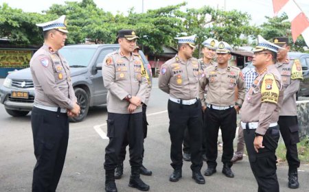 Alhamdulillah! Lakalantas Selama Operasi Ketupat Intan 2025 Menurun