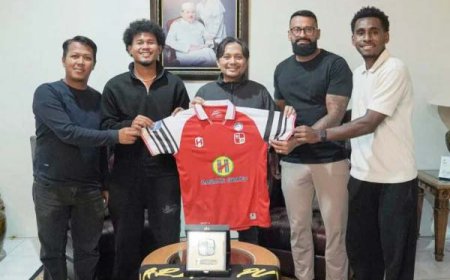 Jelang Lawan Persita, Barito Putera Perpanjang Kontrak Bagus dan Iqbal