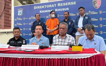Polda Kalsel Ungkap Kejahatan Seksual Lewat Game Online, Pelaku Ditangkap di Jakarta