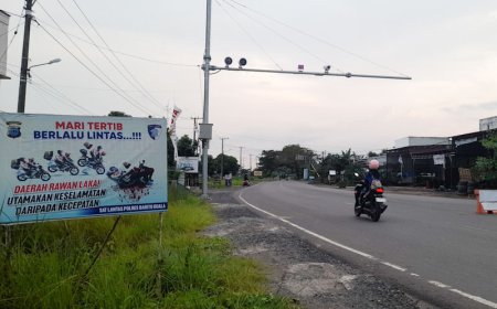 Beredar Foto Pelanggaran Pengemudi Terekam ETLE, Simak Penjelasan Satlantas Polres Batola