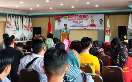 Banjarmasin Mulai Atur Strategi Rebut Gelar Juara Umum di Porprov 2025