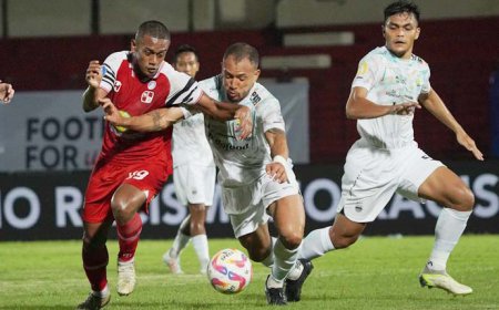 Menakar Peluang Barito Putera Lolos Dari Jerat Degradasi Liga 1 Musim 2024/2025