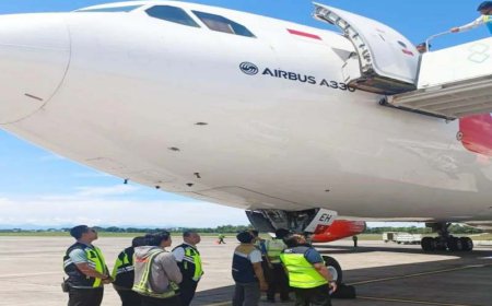 Menengok Kesiapan Pemberangkatan Jemaah Haji Embarkasi Banjarmasin