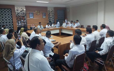 Tagih Kepastian Pengangkatan, Calon PPPK Kembali Sambangi DPRD Batola