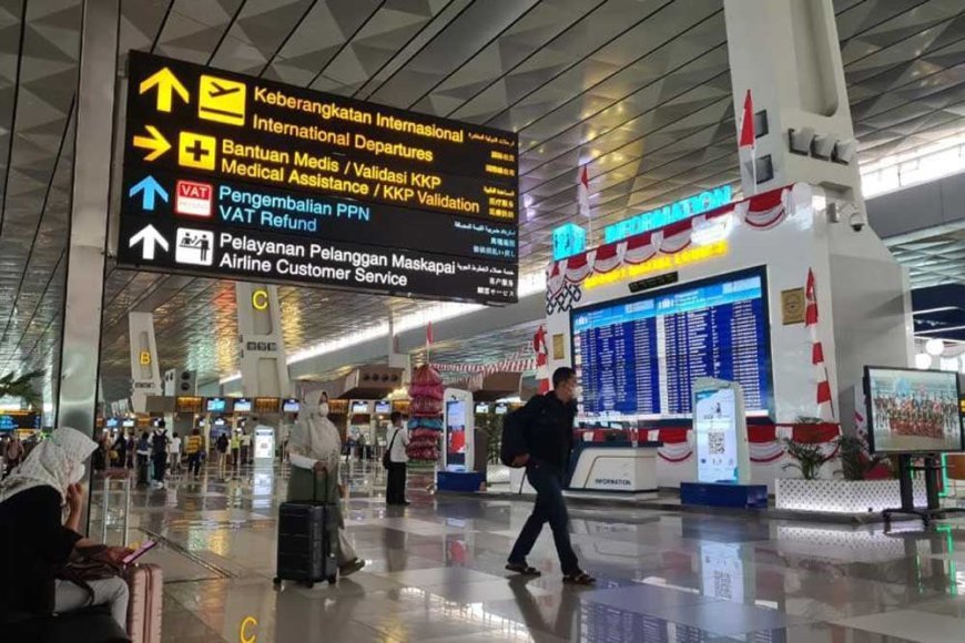 Pakai Visa Kerja, 10 Calon Jemaah Haji Asal Banjarmasin Tertahan di Bandara Soeta
