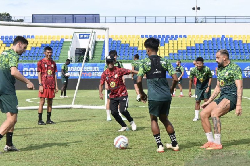 Persis Solo Sedang Timpang, Barito Putera Punya Kans Menang