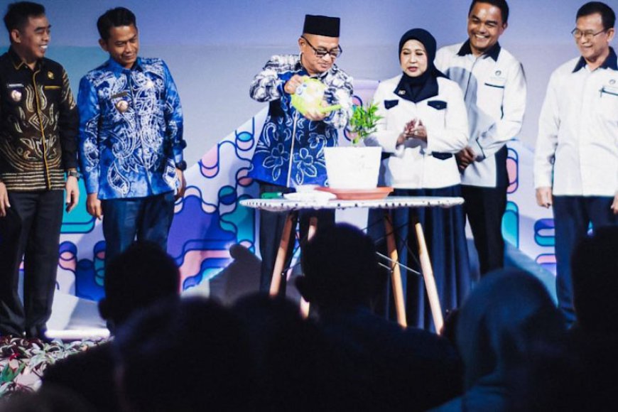 15 Tahun Mengabdi, Yayasan Hasnur Centre Pertegas Komitmen Melahirkan SDM Unggul di Kalsel